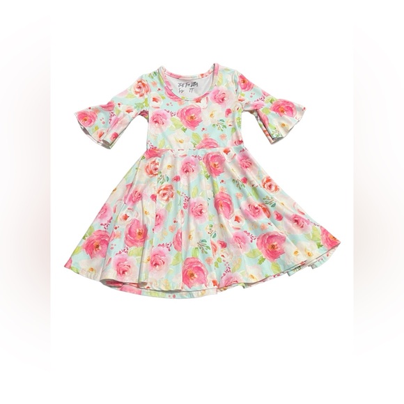 Other - Twirling Floral Dress #2